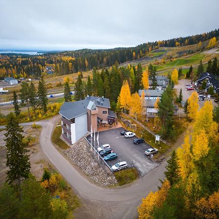 Hotel Aateli Hillside Вуокати Екстериор снимка