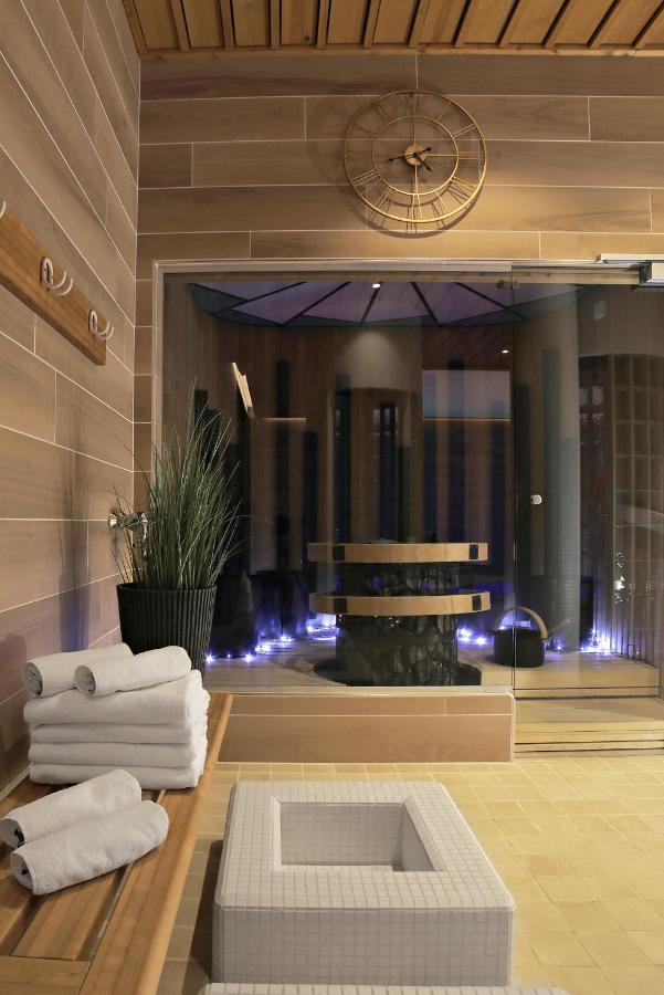 Hotel Aateli Hillside Вуокати Екстериор снимка