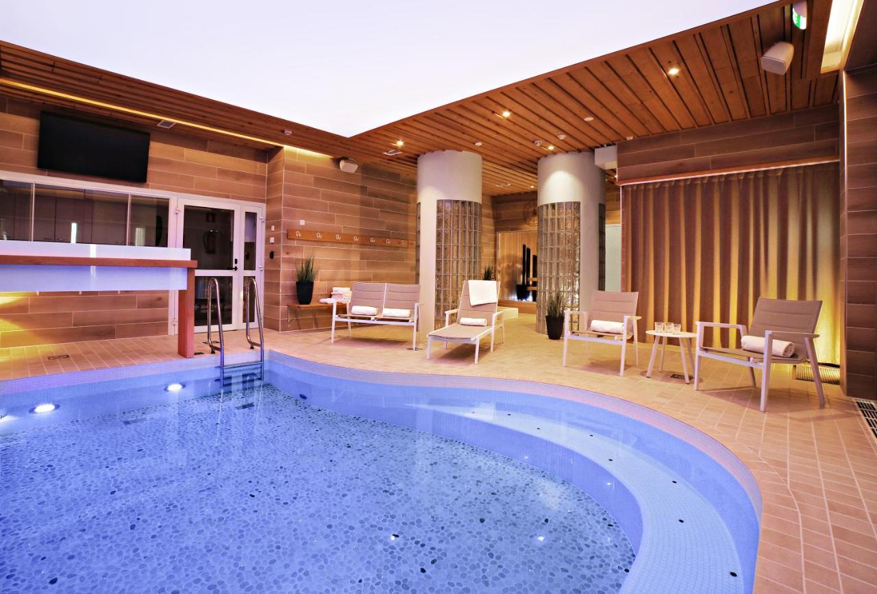 Hotel Aateli Hillside Вуокати Екстериор снимка