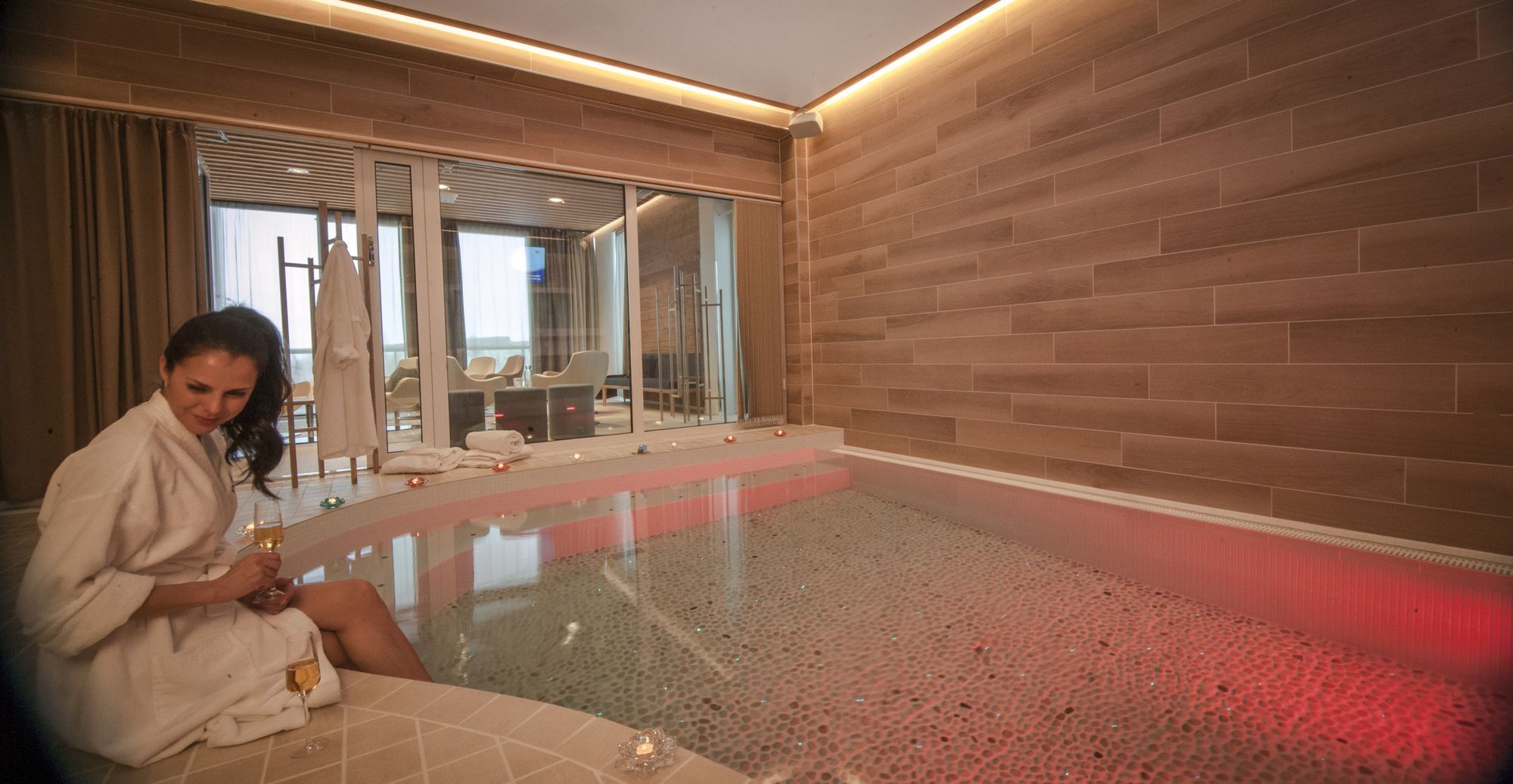 Hotel Aateli Hillside Вуокати Екстериор снимка