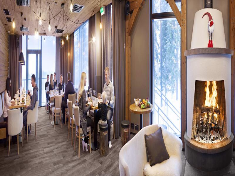 Hotel Aateli Hillside Вуокати Екстериор снимка