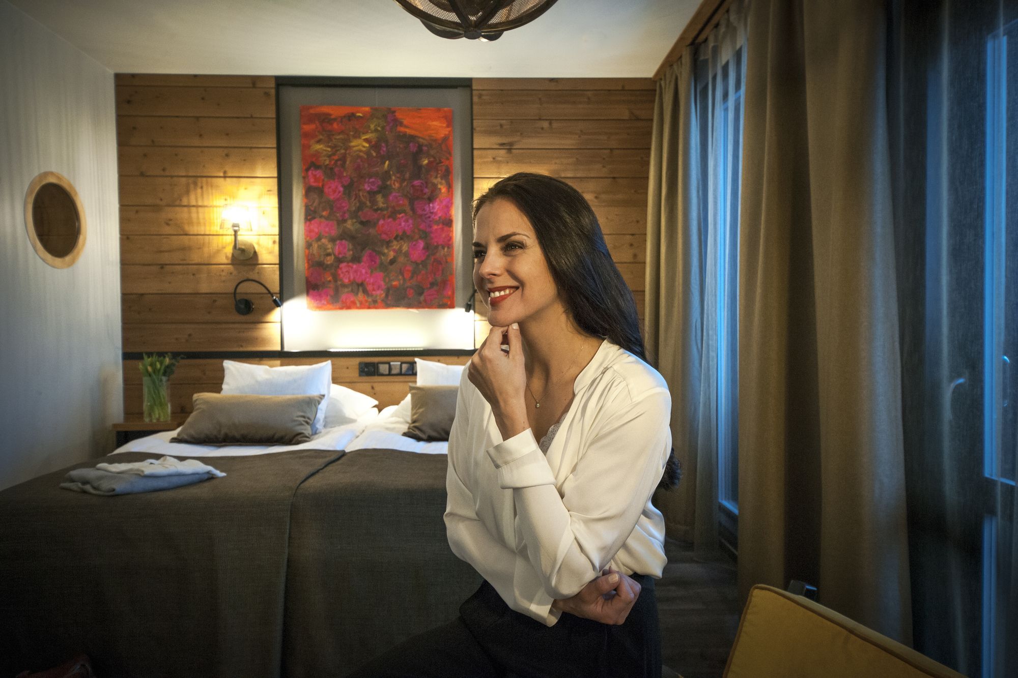Hotel Aateli Hillside Вуокати Екстериор снимка