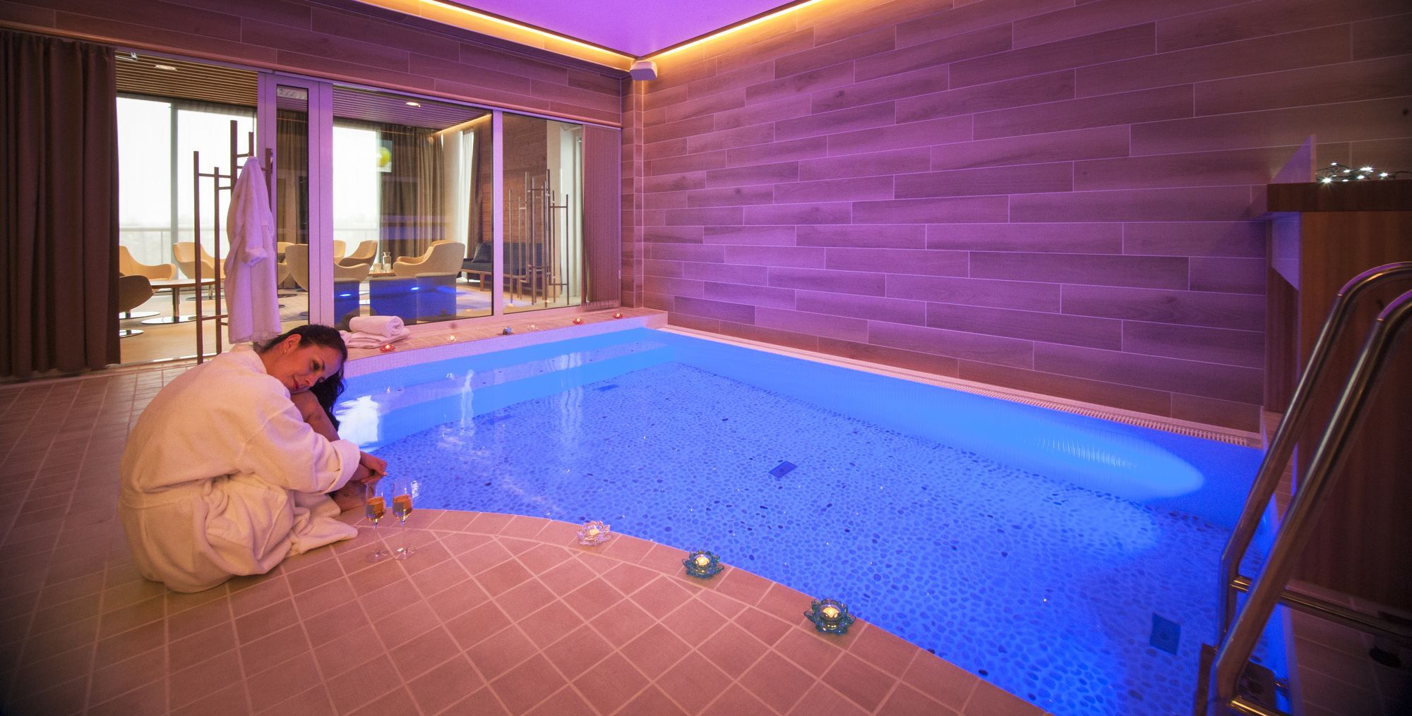 Hotel Aateli Hillside Вуокати Екстериор снимка