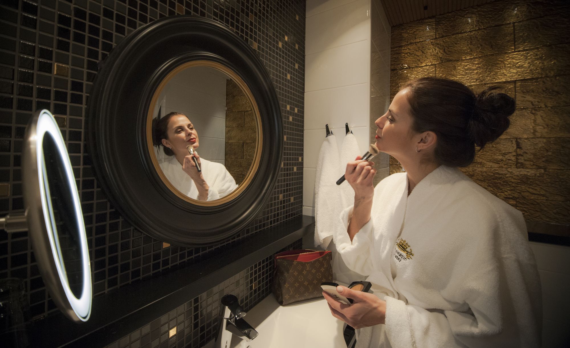 Hotel Aateli Hillside Вуокати Екстериор снимка