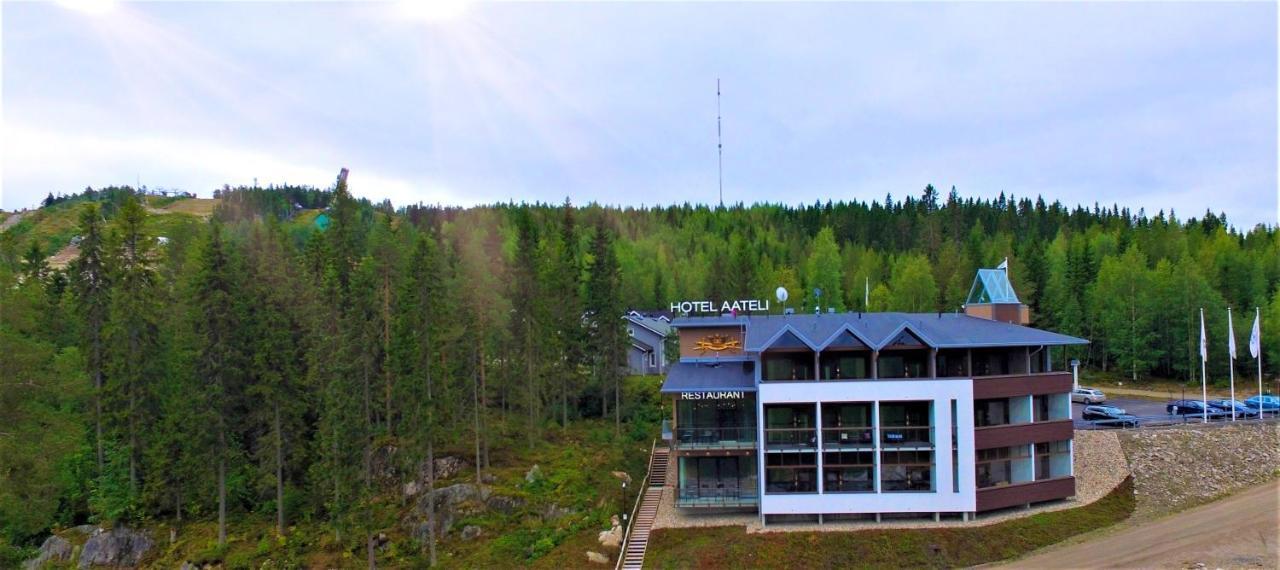 Hotel Aateli Hillside Вуокати Екстериор снимка