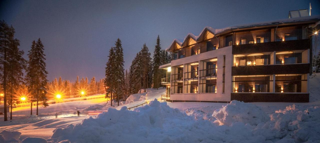 Hotel Aateli Hillside Вуокати Екстериор снимка